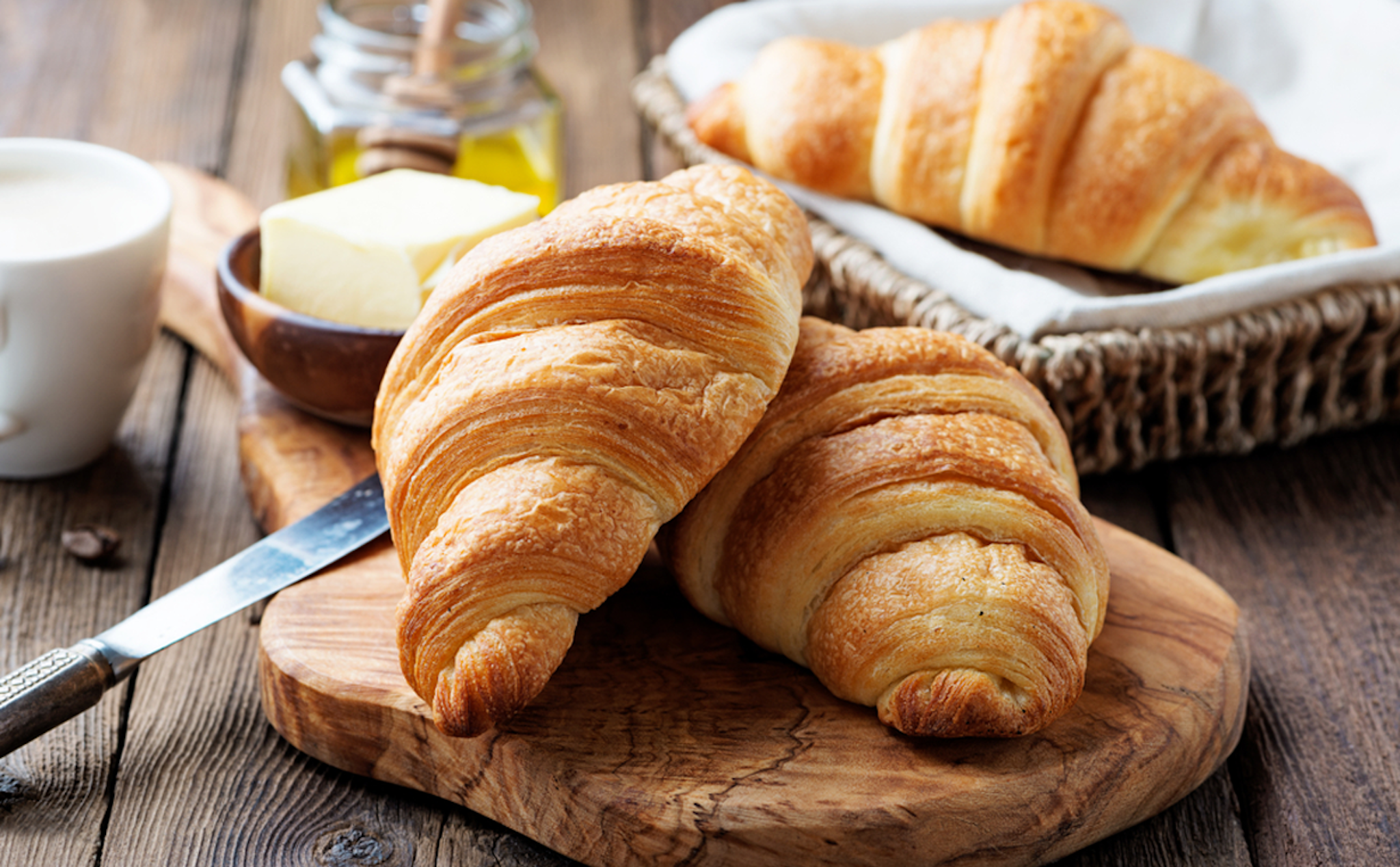 Croissant: chiếc bánh nhỏ và hành trình trở thành biểu tượng nước Pháp