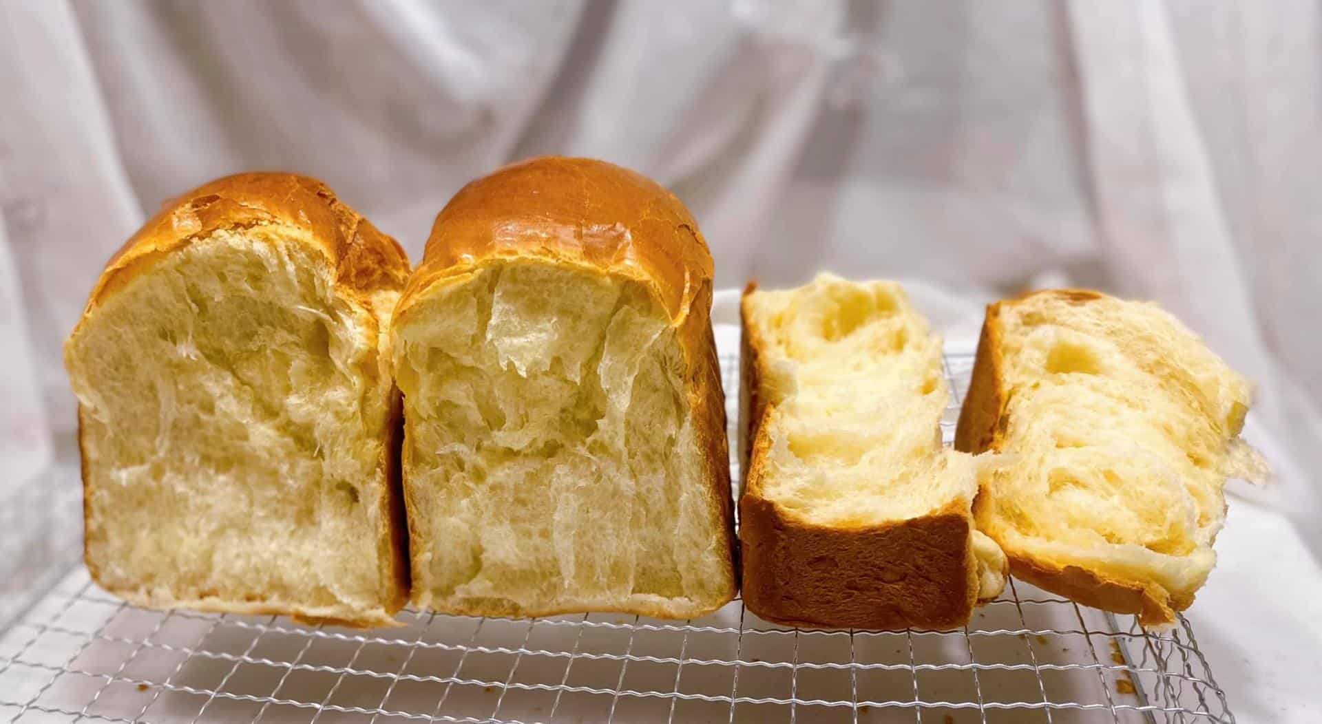 Cách làm bánh mì sandwich bằng men tự nhiên