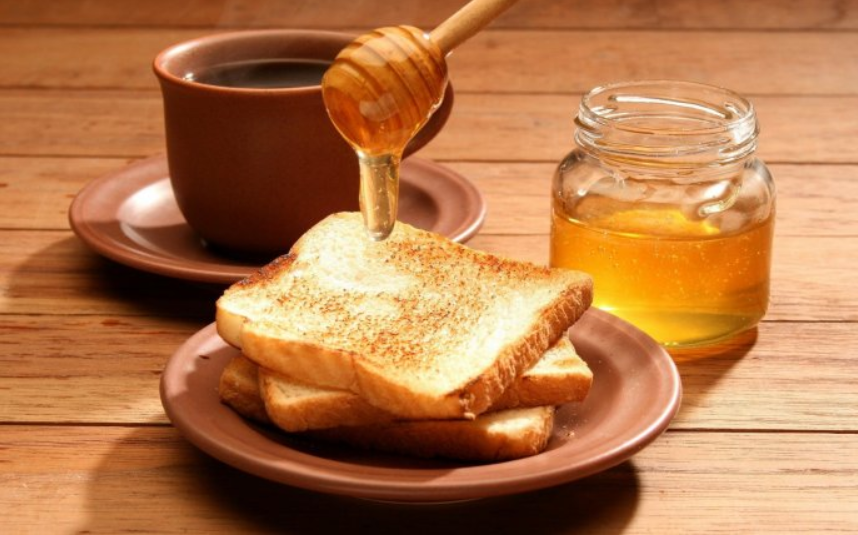 5 Cách Làm Bánh Mì Mật Ong Cho Bữa Sáng "Healthy"
